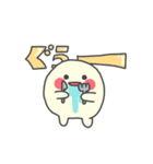 こまるさん（個別スタンプ：13）
