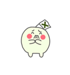 こまるさん（個別スタンプ：17）