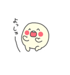 こまるさん（個別スタンプ：37）