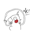 coco bird（個別スタンプ：10）
