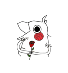 coco bird（個別スタンプ：12）