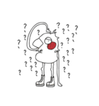 coco bird（個別スタンプ：17）