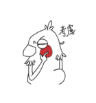 coco bird（個別スタンプ：18）