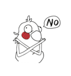 coco bird（個別スタンプ：19）