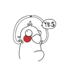 coco bird（個別スタンプ：20）