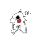 coco bird（個別スタンプ：30）