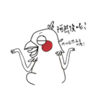 coco bird（個別スタンプ：31）