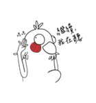 coco bird（個別スタンプ：33）