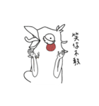 coco bird（個別スタンプ：34）
