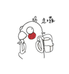 coco bird（個別スタンプ：37）