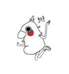 coco bird（個別スタンプ：38）