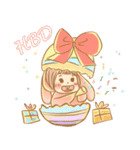 Runbo（個別スタンプ：38）