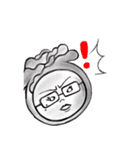 My friends and friends（個別スタンプ：5）