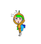 My friends and friends（個別スタンプ：20）