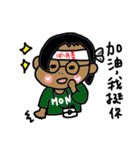 weekly sister（個別スタンプ：16）