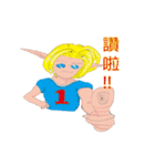 Wizard Wizard PART2（個別スタンプ：23）
