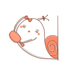 snails family（個別スタンプ：1）