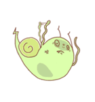 snails family（個別スタンプ：2）