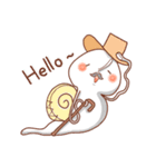 snails family（個別スタンプ：3）