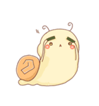 snails family（個別スタンプ：6）