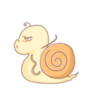 snails family（個別スタンプ：7）