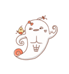 snails family（個別スタンプ：9）