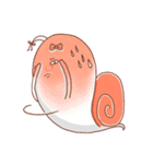 snails family（個別スタンプ：12）