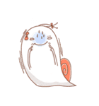 snails family（個別スタンプ：14）