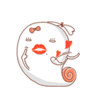 snails family（個別スタンプ：15）