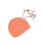 snails family（個別スタンプ：16）