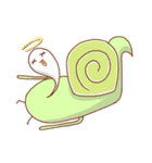 snails family（個別スタンプ：20）