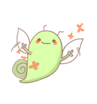 snails family（個別スタンプ：21）