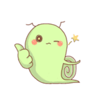 snails family（個別スタンプ：22）