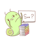 snails family（個別スタンプ：25）