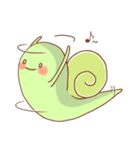 snails family（個別スタンプ：26）