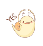 snails family（個別スタンプ：28）
