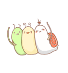snails family（個別スタンプ：32）