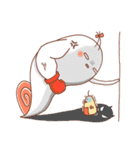 snails family（個別スタンプ：33）