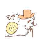 snails family（個別スタンプ：35）