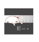 snails family（個別スタンプ：37）