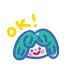 RiCO's diary（個別スタンプ：1）