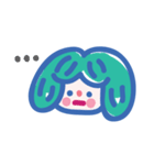 RiCO's diary（個別スタンプ：2）