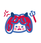 RiCO's diary（個別スタンプ：5）