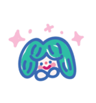 RiCO's diary（個別スタンプ：6）