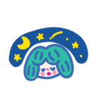 RiCO's diary（個別スタンプ：9）