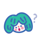 RiCO's diary（個別スタンプ：10）