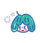 RiCO's diary（個別スタンプ：13）