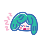 RiCO's diary（個別スタンプ：14）