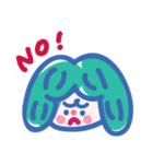 RiCO's diary（個別スタンプ：15）