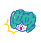 RiCO's diary（個別スタンプ：16）